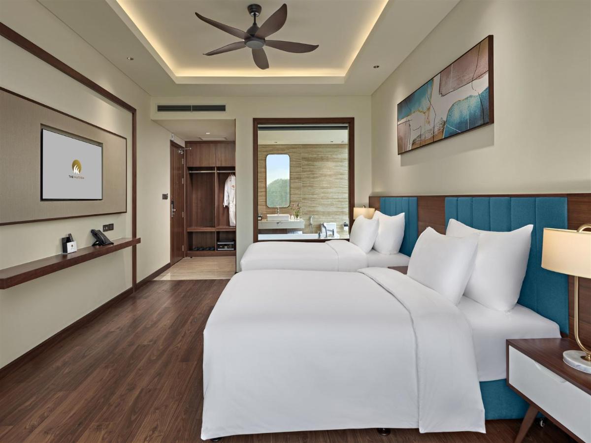 The Watson Premium Halong Hotel Χα Λονγκ Εξωτερικό φωτογραφία
