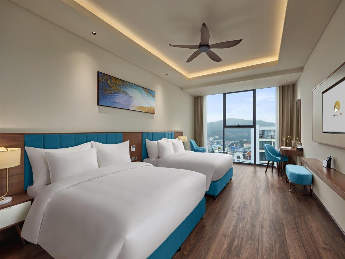The Watson Premium Halong Hotel Χα Λονγκ Εξωτερικό φωτογραφία