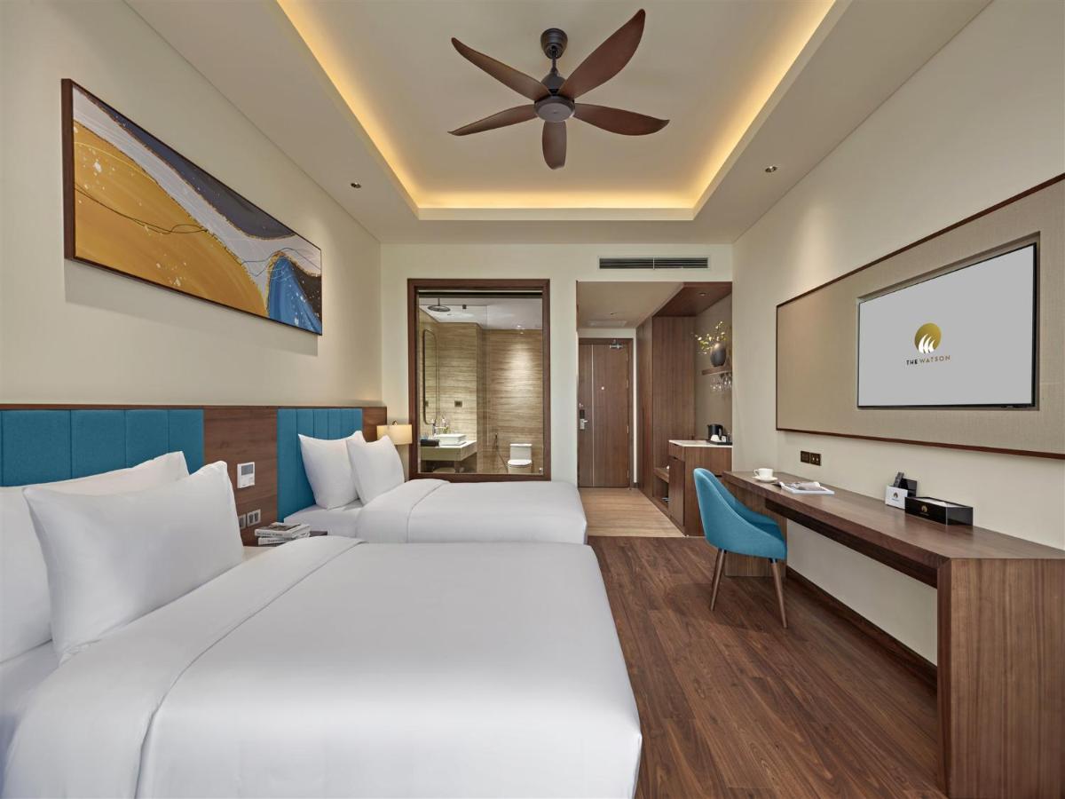 The Watson Premium Halong Hotel Χα Λονγκ Εξωτερικό φωτογραφία