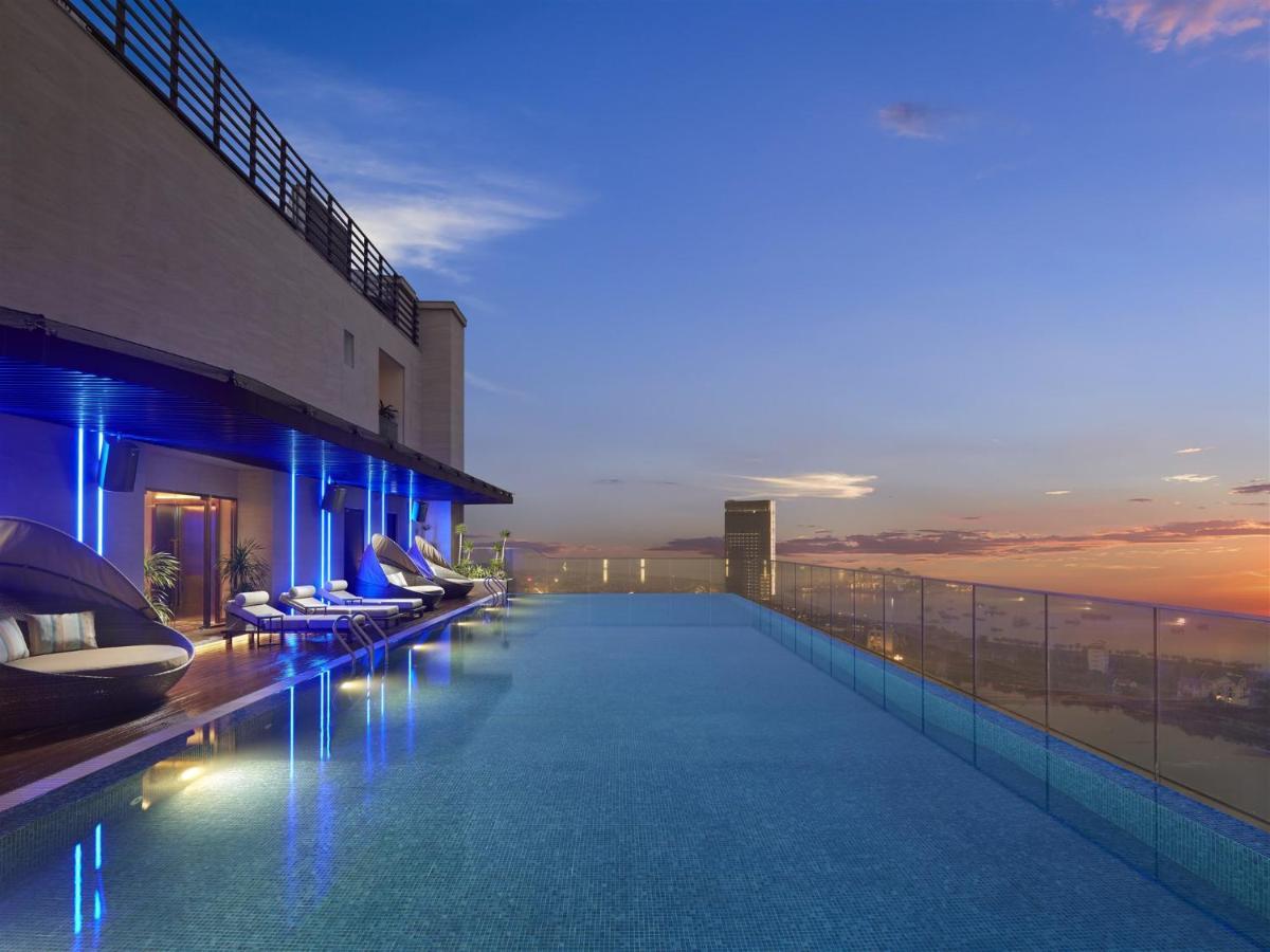 The Watson Premium Halong Hotel Χα Λονγκ Εξωτερικό φωτογραφία