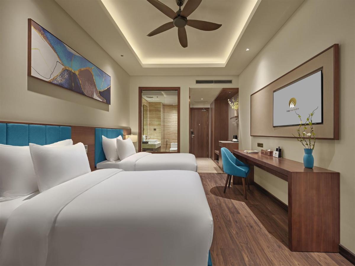 The Watson Premium Halong Hotel Χα Λονγκ Εξωτερικό φωτογραφία