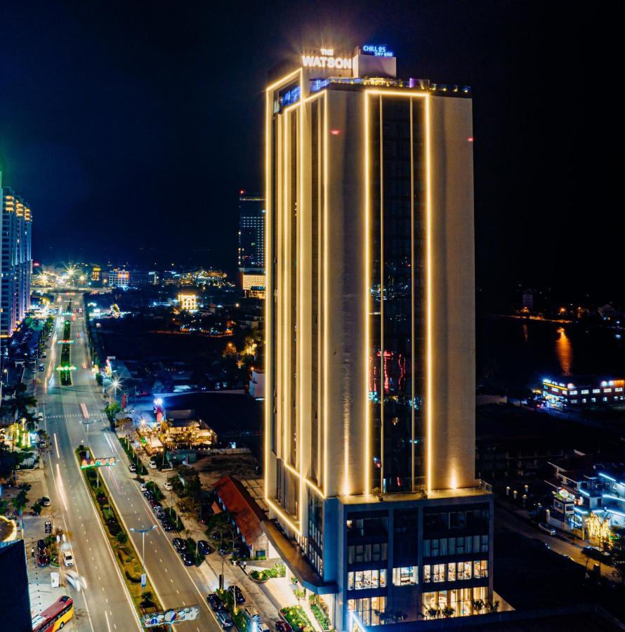 The Watson Premium Halong Hotel Χα Λονγκ Εξωτερικό φωτογραφία
