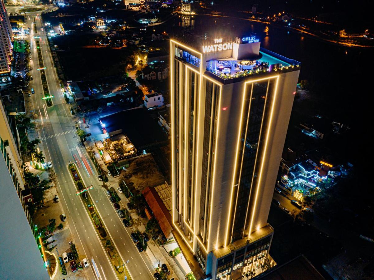 The Watson Premium Halong Hotel Χα Λονγκ Εξωτερικό φωτογραφία