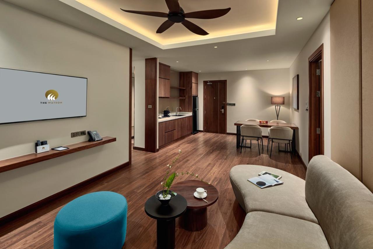 The Watson Premium Halong Hotel Χα Λονγκ Εξωτερικό φωτογραφία